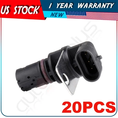 20X Crankshaft Position Sensor For Chevrolet Silverado 2500 HD 2002-2005 6.0L - Image 1 of 4