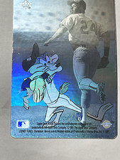 1992 Upper Deck Comic Ball Holograms Ken Griffey Jr./Wile E Coyote