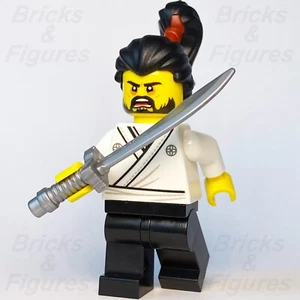 LEGO® Ninjago Okino Minifigure Prime Empire Samurai NPC 71708 njo562 Minifig - Picture 1 of 3