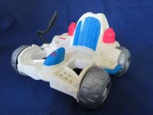 RESCUE HEROES Launch Force LUNAR VEHICLE Space TOY 72859 Astronaut fisher Price - Picture 1 of 4