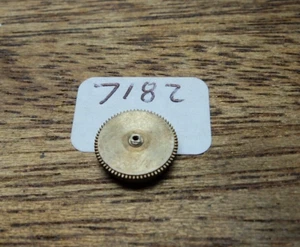 Pieza de alarma Wittnauer calibre 10WA #7182 (X3154) barril de alarma completo - Imagen 1 de 2