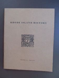 R.I. HISTORY May 1978 - The KKK - Teacher Eliza Smith-George Berkeley in Newport - Picture 1 of 12
