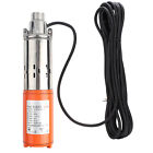 1in 12V 1.2m 30m DC Screw Pump HighLift Stainless Cast Steel Submersible Pump?