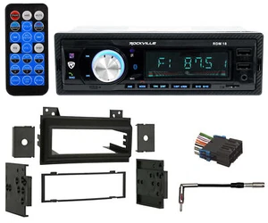 Digital Media Bluetooth Player FM/MP3 USB/SD Receiver For 94-97 GMC S-15 Sonoma - Picture 1 of 11
