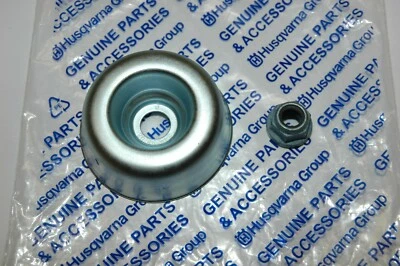 Husqvarna Laufteller + M12 Mutter - Messer Befestigungssatz für Freischneider