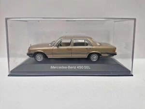 RARE Minichamps B66040247 Mercedes Benz 450 SEL 6,9 W 116 1975 die cast MIB 1:43 - Bild 1 von 6