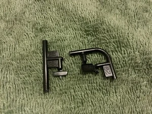 1 24 scale model parts Renault 5 Turbo Motorized Rear View And Door Mirrors Nobx - Picture 1 of 3