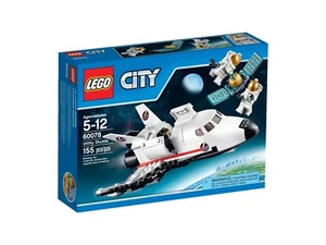 LEGO 60078 Utility Shuttle MISB NEW SEALED EOL CITY Town Weltraum Space 60026 - Imagen 1 de 1