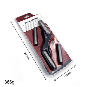 Hanheld Wall Trimming Brick Jointer Home Professional Interchangeable Hand Tool