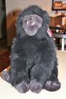 TY BEANIE GEORGE THE GORILLA 18 INCHES LARGE 1989  - TAG HAS ISSUES RETIRED RARE