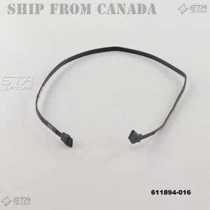 HP 25.2" SATA Drive Data Cable 611894-016 - Imagen 1 de 4
