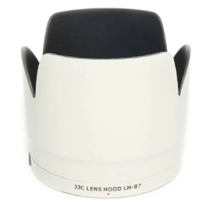 JJC Reversible Lens hood for Canon EF 70-200mm f2.8L IS III II USM Lens as ET-87