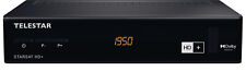 TELESTAR Starsat HD+ AAC Receiver (HDTV, HD+ Karte inklusive, DVB-S, DVB-S2, Sch