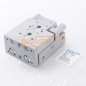 uno NUOVO IN SCATOLA FESTO SLT-25-50-P-A 170578 cilindro tavolo scorrevole - Foto 1 di 10