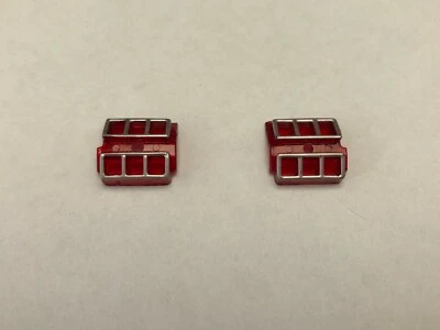 ACME 1:18 Scale "Tail Light Lenses" 1972 Oldsmobile 442 W30 1805602 NOS - Image 1 of 2