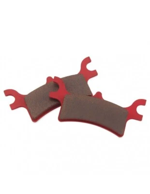 Sintered Brake Pads Rear Left/Right for POLARIS Scrambler 500 4x4 2005-2010 - Image 1 of 3