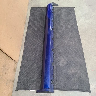 10-14 Mustang GT FALDÓN LATERAL DEL CONDUCTOR EFECTO SUELO PANEL BASCULANTE LH AA7382 Foto 1 de 4