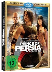 Blu-ray/ Prince of Persia - Der Sand der Zeit - Blu-ray & DVD !! Wie Nagelneu !! - Bild 1 von 1