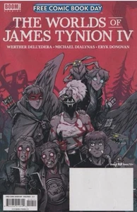 Free Comic Book Day 2024 (The Worlds Of James Tynion IV) #1A Michael Dialynas - Bild 1 von 10