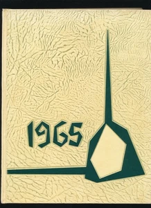 CONCORDIA TEACHERS COLLEGE & HIGH SCHOOL SEWARD NE Neb. YEARBOOK THE TOWER 1965 - Picture 1 of 11