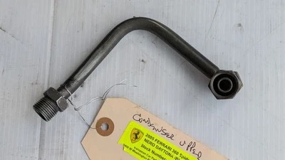 TUBO DE CONEXIÓN MANGUERA AIRE ACONDICIONADO FERRARI 360 PIEZAS 65830800 Foto 1 de 3