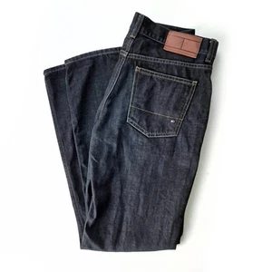 Tommy Hilfiger Denim Jeans W30 L30 Blau Mercer Regular Fit - Bild 1 von 8