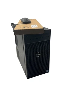 Dell Precision 3630 Tower I Xeon E-2174G I 8 GB RAM I No (HDD,GPU,OS) - Picture 1 of 8