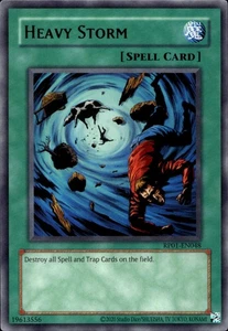 Heavy Storm Retro Pack 1 2024 Rare RP01-EN048 Yu-Gi-Oh! - Foto 1 di 2