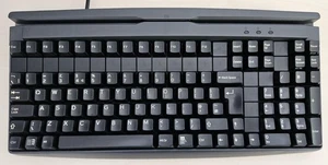 ACCESS IS Keyboard AKE0XPB691/1 - UK English - Picture 1 of 4