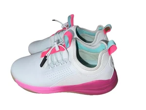 Nelke Komfort Stillschuhe Kaugummi Pink Damengröße 8,5 W Herrengröße 7 CL0030 - Bild 1 von 9