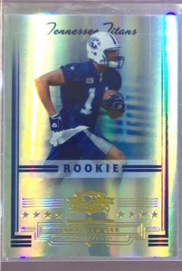 2006 Donruss Threads Jonathan Orr /999 RC #177 Titans - Picture 1 of 2