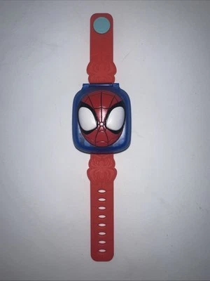 VTech Spidey and His Amazing Friends Spidey Learning Watch  - Image 1 of 4