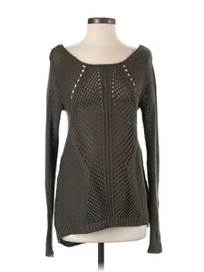Love Token Women Gray Pullover Sweater XS - Picture 1 of 2