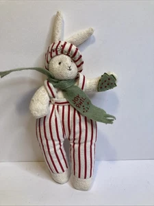 Peluche vintage 2002 Hallmark Bunnies By The Bay Joy Phil Bunny coniglio - Foto 1 di 3