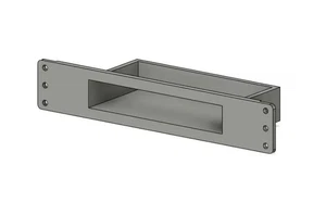 10" Rack Mount for Mercusys MS108G | TP-Link | 1U | 10 inch | Secure - Picture 1 of 1