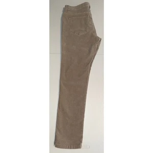 Sonoma Skinny Jeans Size 10S Women's Corduroy Beige Pants - Picture 1 of 4