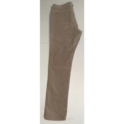 Sonoma Skinny Jeans Size 10S Women's Corduroy Beige Pants - Image 1 of 4