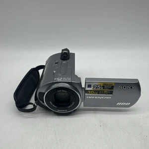 Sony Handycam DCR-SR62 HDD Kamera Camcorder mit Akku nur für Ersatzteile - Bild 1 von 13
