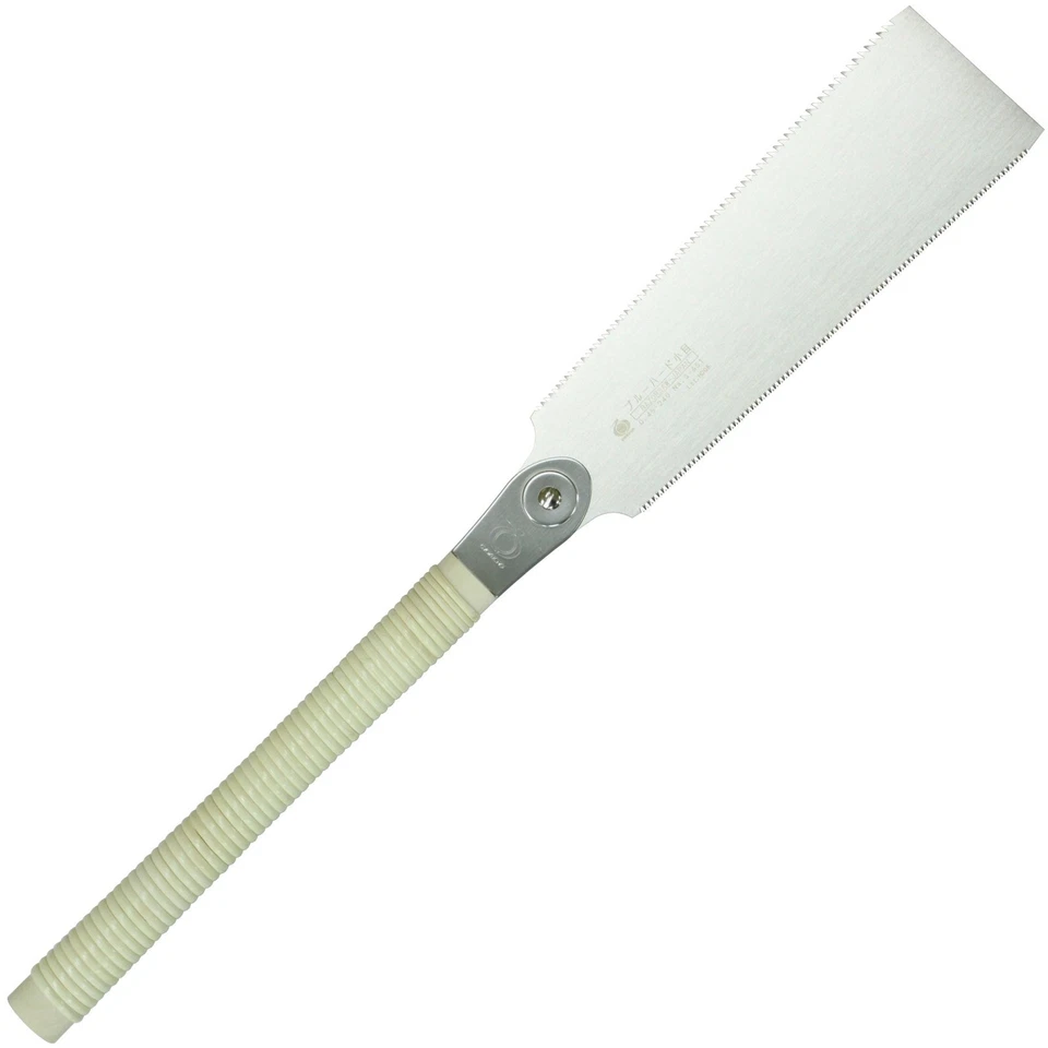 Sierra de afeitar Gyokucho 9-1/2 doble filo (rioba) para maderas duras Foto 1 de 4