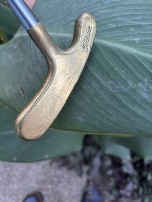 Scotty Cameron RH Bullseye 35”John Reuter Jr. Design Near Mint Putter🔥💯💯 - Image 1 of 4