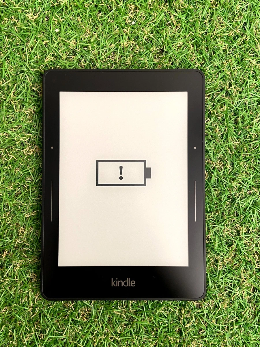 新品未開封 kindle voyage Wi-Fi 4GB 第7世代 Amazon - 【ほぼ未使用