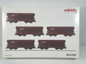 Märklin H0 4624.004 Wagen-Set RAG Fad 167 gealtert DB OVP - Bild 1 von 8