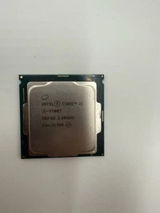 Intel Core i5-9500T SRF4D 2.20GHz CPU Desktop Processor - Picture 1 of 2