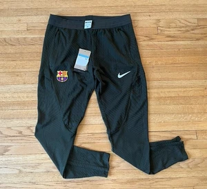 Barcelona FC Nike Dri-Fit ADV Slim Fit Training Pants Mens M NWT Soccer La Liga - Picture 1 of 12