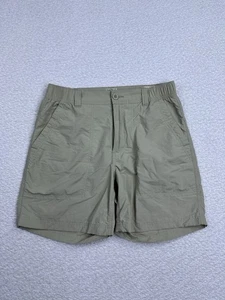 Redhead Herren Outdoor Shorts Größe 32 braun Nylon Stretch Wandertaschen - Bild 1 von 7