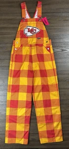 Mono NFL Kansas City Chiefs Foco Rojo Amarillo Cuadros Talla Pequeña - Imagen 1 de 13