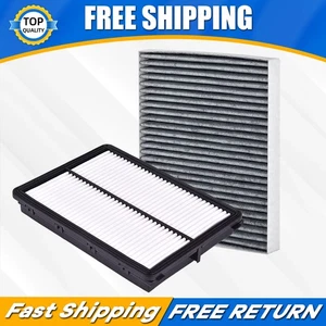 For Combo Cabin/Engine Air Filter 2014-2019 Nissan Rogue and Nissan Rogue Sport - Bild 1 von 11