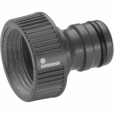 GARDENA Profi-System-Hahnstück 19mm (3/4") für 26,5 mm (G 3/4)-Wasserhahn mit... - Bild 1 von 3