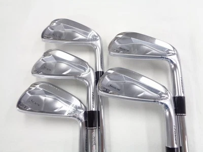 DUNLOP New Srixon ZXi7 Iron 6 P 5 pcs DG 120 S200 Japan spec DG120 S200 - Image 1 of 4