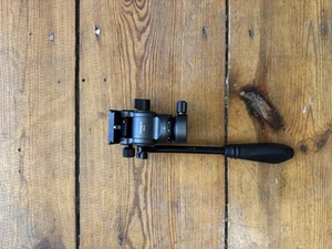 Fotopro MH-2L Fluid Stativkopf Video Head Fluidkopf - Bild 1 von 3